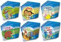 Oxford Reading Tree Songbirds Phonics: Level 3: Class Pack of 36
