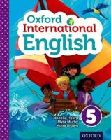 Oxford International Primary English. Student Book 5
