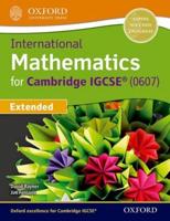 International Mathematics for Cambridge IGCSE