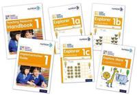 Numicon Number, Pattern and Calculating 1 Easy Buy Pack