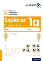 Numicon: Number, Pattern and Calculating 1 Explorer Progress Book A (Pack of 30)