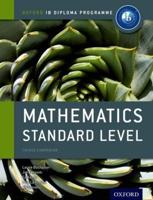 Mathematics Standard Level. Course Companion
