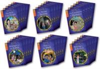 Oxford Reading Tree TreeTops Time Chronicles: Level 13: Pack of 36