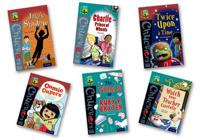 Oxford Reading Tree TreeTops Chucklers: Level 15-16: Pack of 6