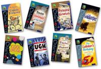 Oxford Reading Tree TreeTops Chucklers: Level 17-20: Pack of 8