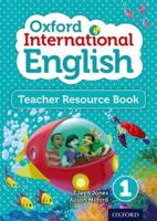 Oxford International Primary English. Book 1. Teacher Resource