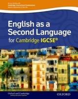 English as a Second Language for Cambridge IGCSE. Evaluation Pack
