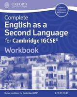 English as a Second Language for Cambridge IGCSE. Workbook