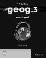 Geog.3 Workbook (Pack of 10)