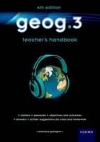 Geog.3. Teacher's Handbook