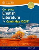 English Literature for Cambridge IGCSE