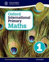 Oxford International Primary Maths. Stage 1, Age 5-6 Student Workbook 1