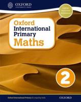 Oxford International Primary Maths. Stage 2, Age 6-7 Student Workbook 2