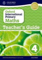 Oxford International Primary Maths Teacher's Guide 4