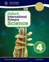 Oxford International Primary Science. Stage 4, Age 8-9 Student Workbook 4
