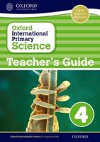 Oxford International Primary Science. Stage 4. Teacher's Guide 4