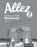 Allez 2 Grammar & Skills Workbook (Pack of 8)