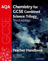 AQA Chemistry for Combined Science - Trilogy. Teacher Handbook
