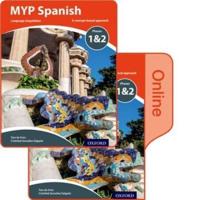 MYP Spanish. Language Acquisition Years 1-3
