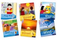 Oxford Reading Tree Explore With Biff, Chip and Kipper: Oxford Level 1+: Mixed Pack of 6