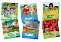 Oxford Reading Tree Explore With Biff, Chip and Kipper: Oxford Level 3: Mixed Pack of 6