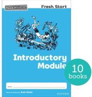 Read Write Inc. Fresh Start: Introductory Module - Pack of 10