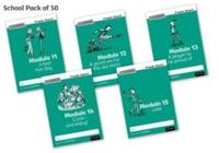 Read Write Inc. Fresh Start: Modules 11-15 - School Pack of 50