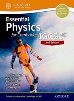 Essential Physics. Cambridge IGCSE Student Book