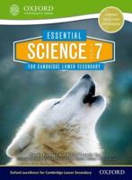 Essential Science for Cambridge. Secondary 1 Stage 7 Student Book