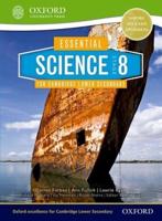 Essential Science for Cambridge Secondary 1. Stage 8 Student Book