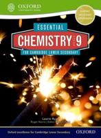 Essential Chemistry Stage 9 for Cambridge Secondary 1