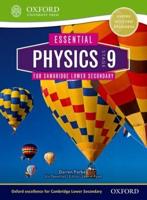 Essential Physics Stage 9 for Cambridge Secondary 1