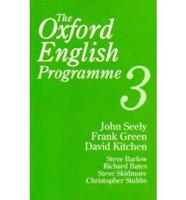 The Oxford English Programme: Book 3: Cassette