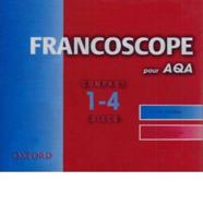 Francoscope Pour AQA: CDs (Set of 3)