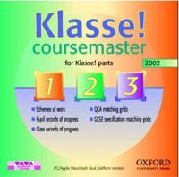 Klasse! Coursemaster 2002