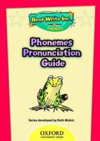 Read Write Inc. Phonics: Phonemes Pronunciation Guide DVD
