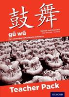 Gu Wu for Secondary Chinese Mandarin. Teacher Pack & CD-ROM