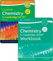 Complete Chemistry for Cambridge IGCSE