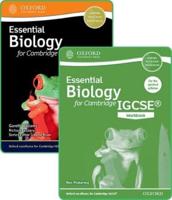 Essential Biology for Cambridge IGCSE