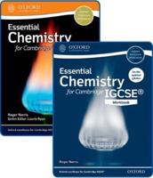 Essential Chemistry for Cambridge IGCSE