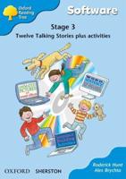 Oxford Reading Tree: Stage 3: Talking Stories: CD-ROM: Single User Licence