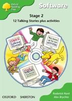 Oxford Reading Tree: Level 2: Talking Stories: CD-ROM: Unlimited User Licence