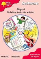 Oxford Reading Tree: Level 4: Talking Stories: CD-ROM: Unlimited Users Licence