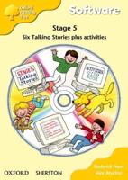Oxford Reading Tree: Level 5: Talking Stories: CD-ROM: Unlimited User Licence