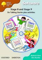 Oxford Reading Tree: Stages 8-9: Talking Stories: 3 Network Users Pack