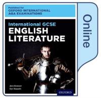 OxfordAQA International GCSE English Literature (9275)