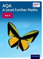 AQA A Level Further Maths. Year 2 Student Book