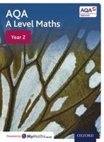 AQA A Level Maths. Year 2 Student Book