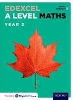 Edexcel A Level Maths. Year 2 Student Book