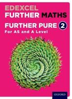 Edexcel Further Maths AS and A Level Student Book
